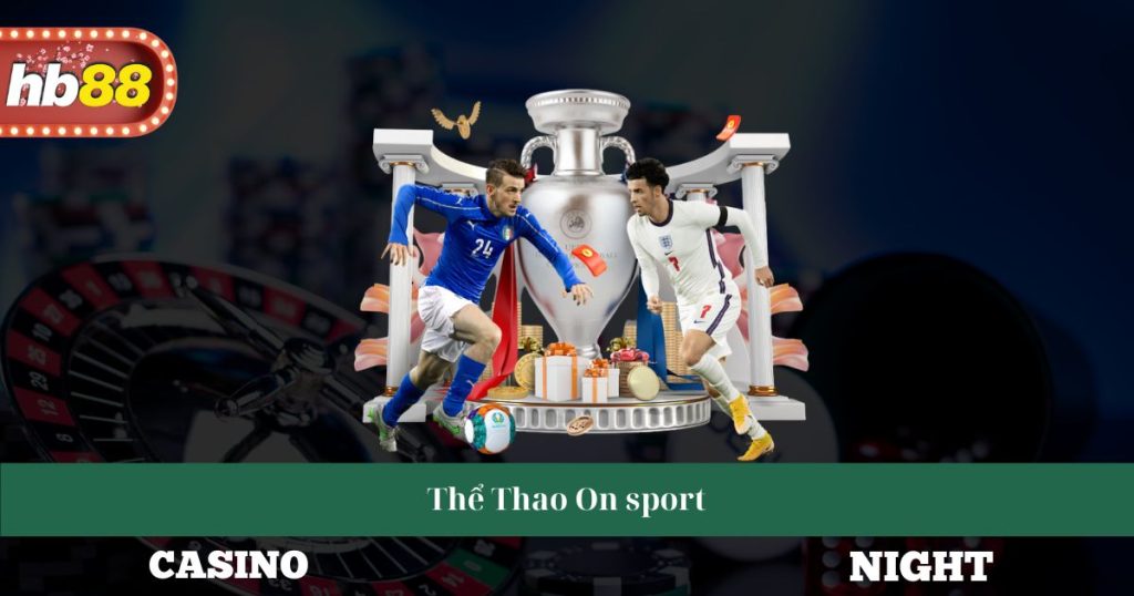 Thể Thao On Sport